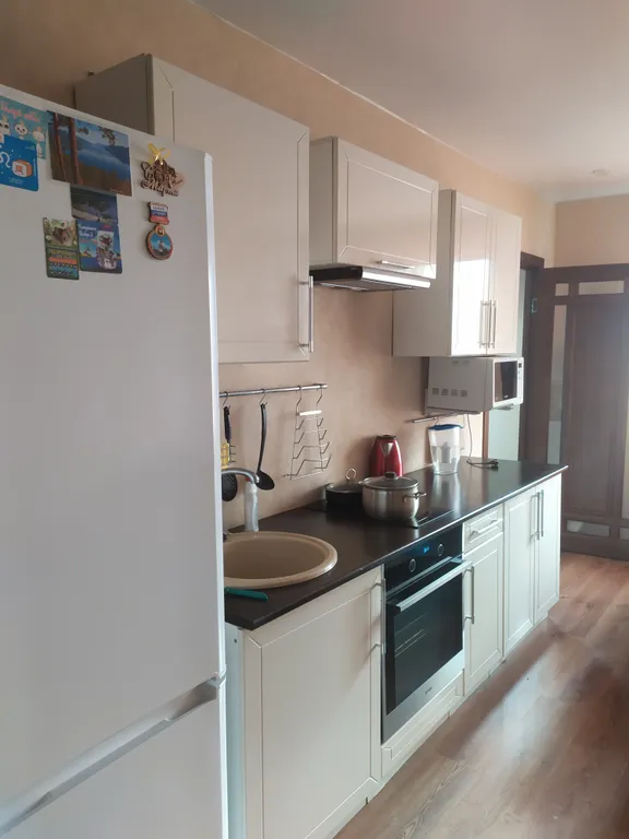 Двухкомнатная уютная квартира