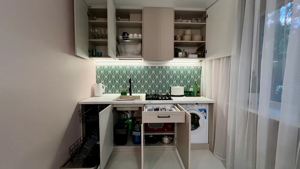 Квартира Квартира Уютный апартамент в центре Калининграда — Калининград