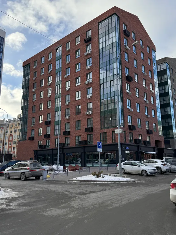 Апартаменты в клубном доме Vivaldi