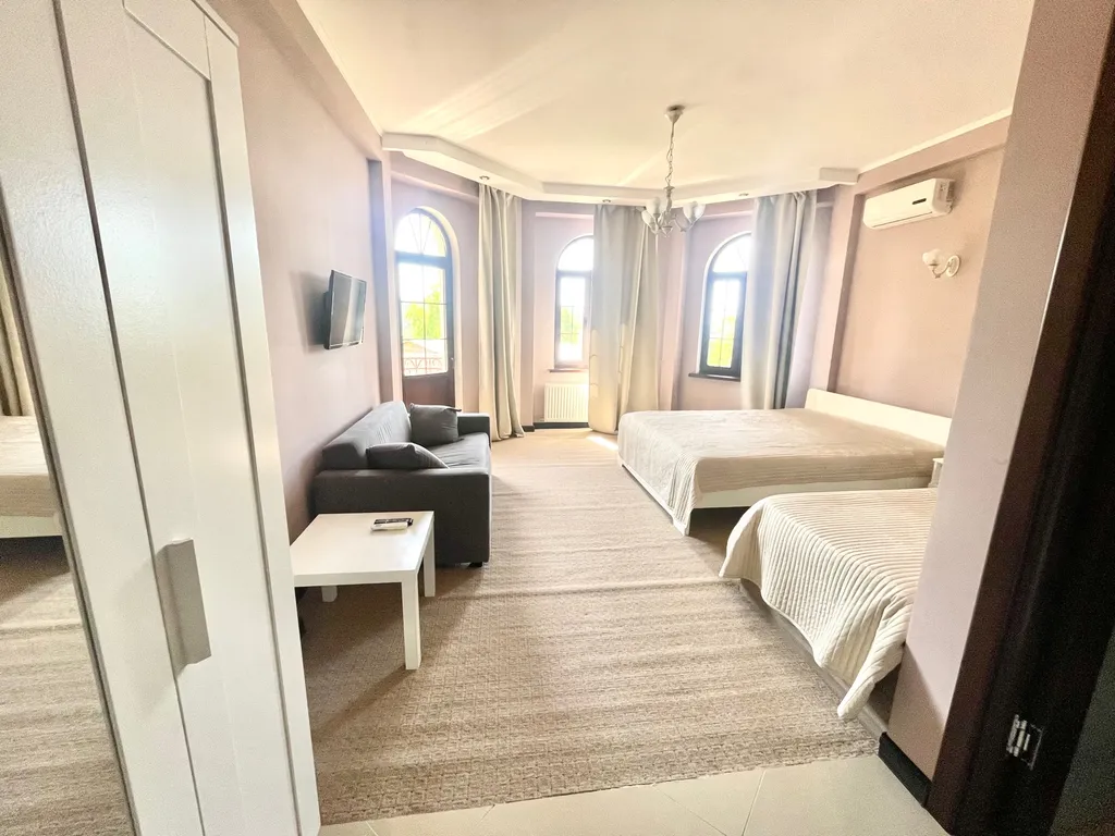 Квартира Комната — аренда посуточно в Детляжка