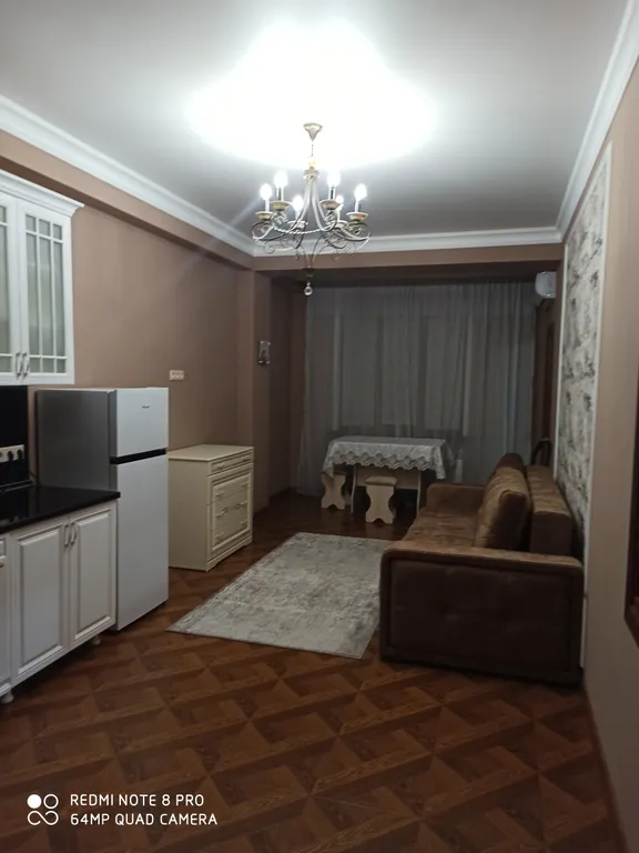 Квартира Квартира Уютная в квартире рядом с озером — Махачкала