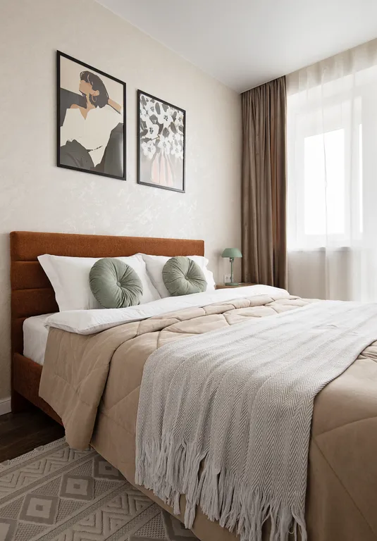 Квартира Терракотовый бриз у Балтийского моря — Пионерский