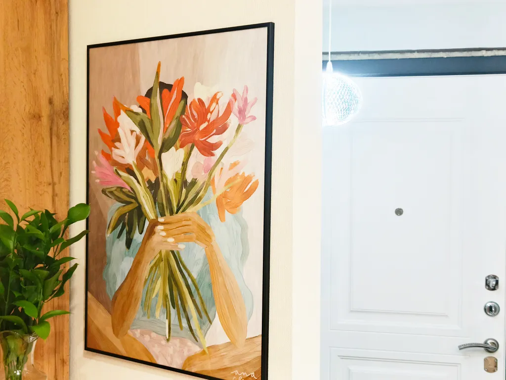 Приятная студия в самом центре города