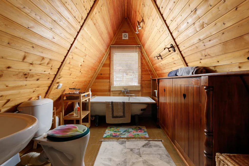 Домик в поляне! Уютный дом лесника