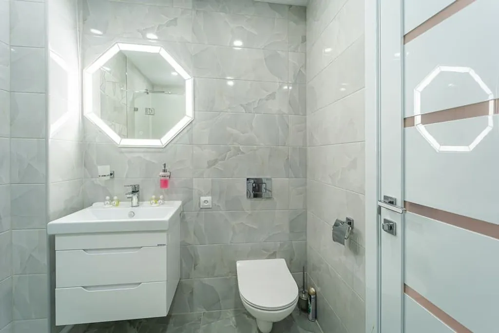 Видовые апартаменты на берегу моря