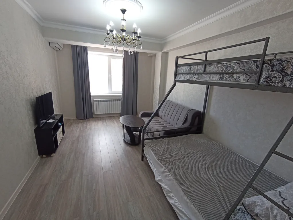 Уютная квартира со всеми условиями недалеко от моря — аренда посуточно в Каспийск