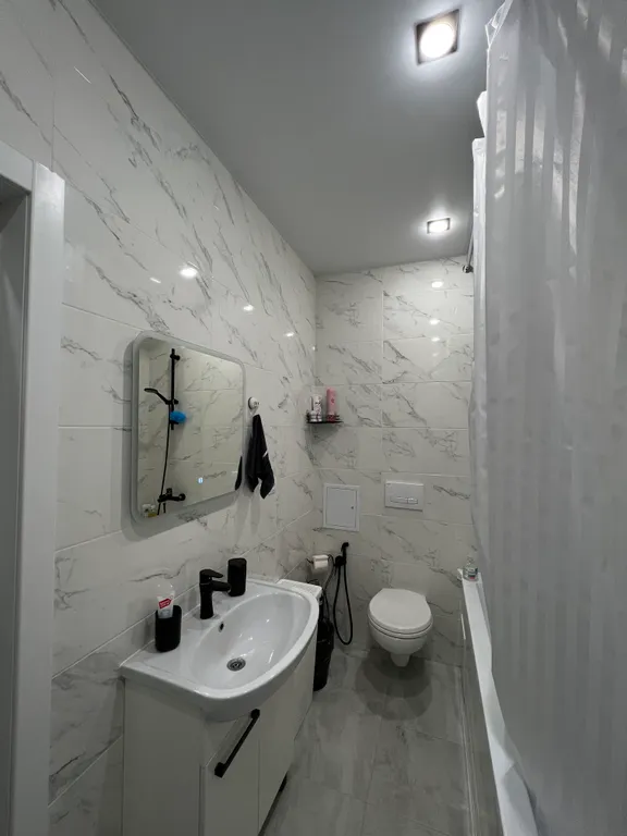 Квартира в 10 минутах от лучшего пляжа