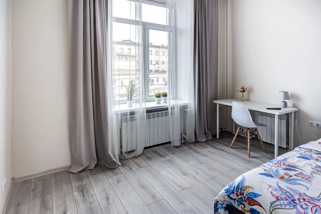 Квартира Квартира Welcome Family 2BR Apartment — Санкт-Петербург