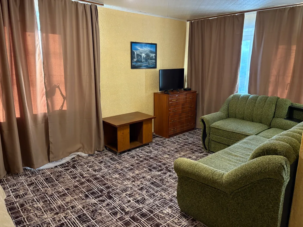 Уютная квартира рядом с центром города