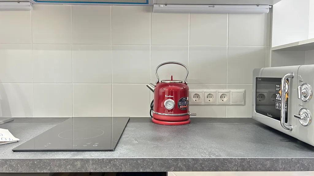 Апартаменты в ЖК Аллея парк