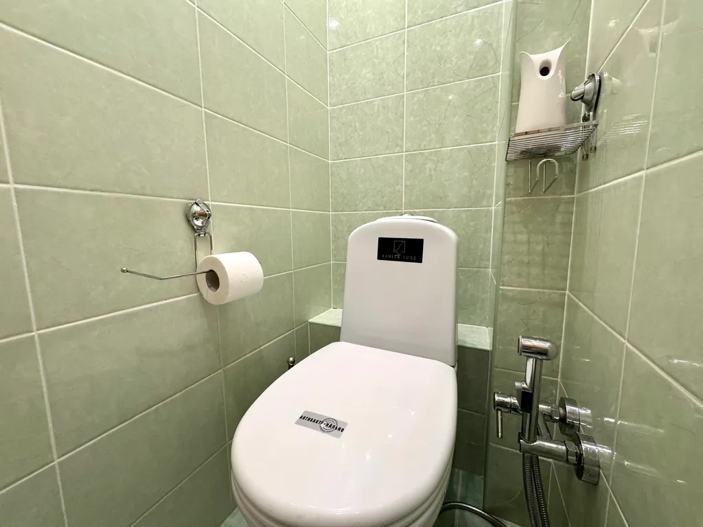 2-комнатная на Дикопольцева