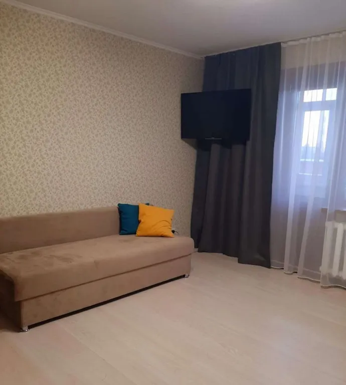 Комфортная квартира