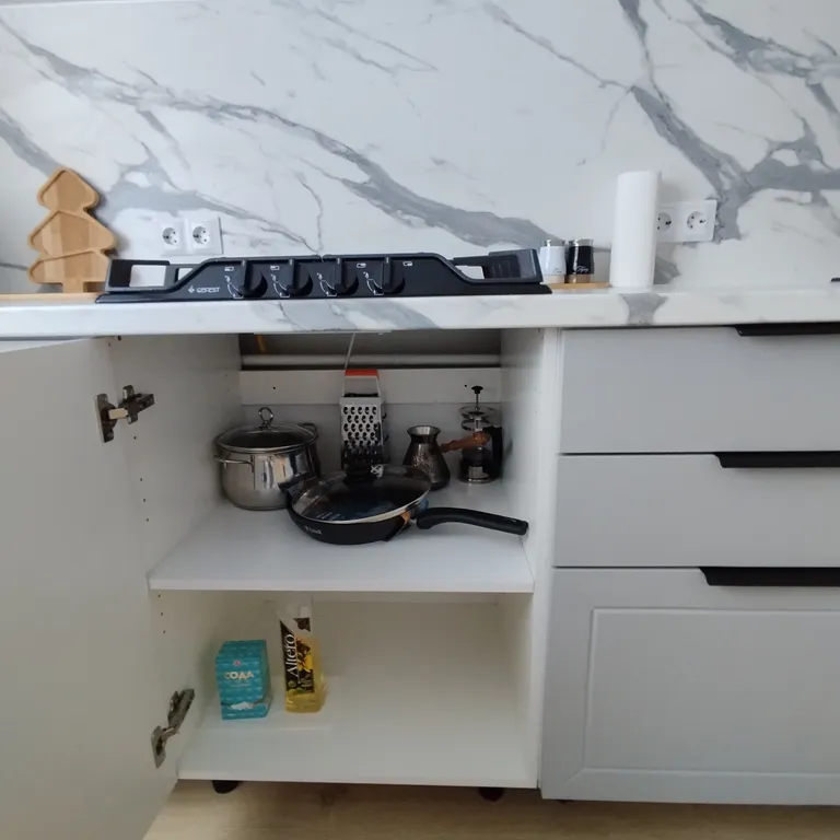 Новая квартира Лесные аллеи