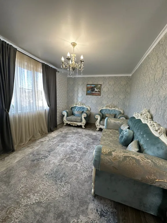 Уютная просторная квартира у моря