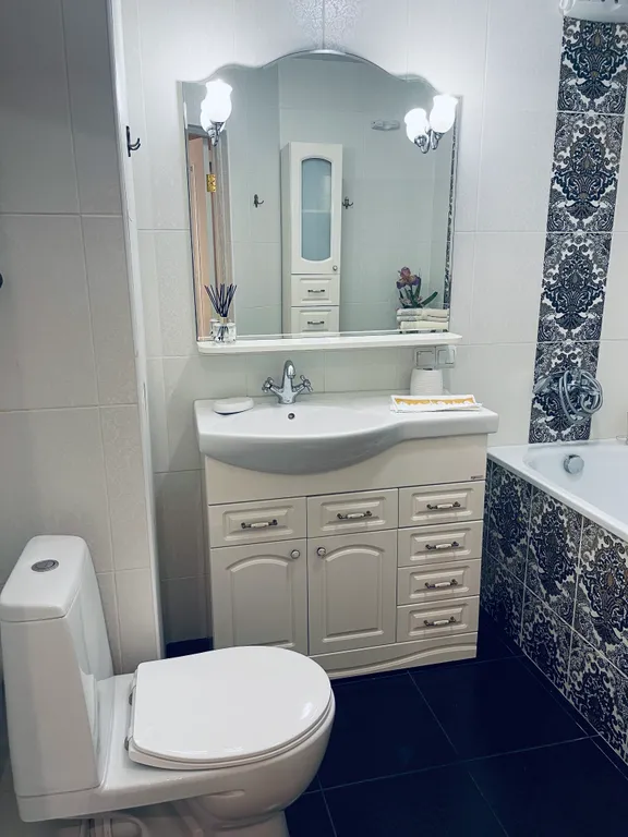 Квартира Уютная 1-комнатная квартира — Ярославль