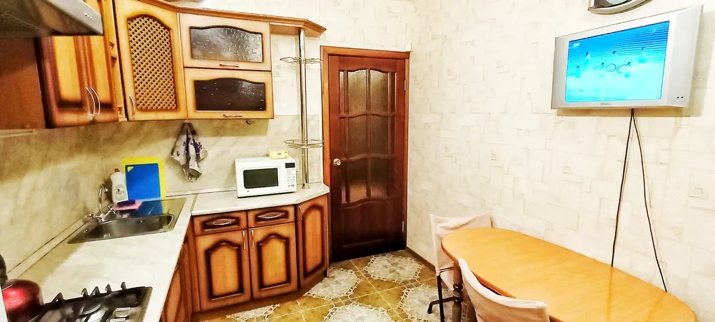 Уютная квартира