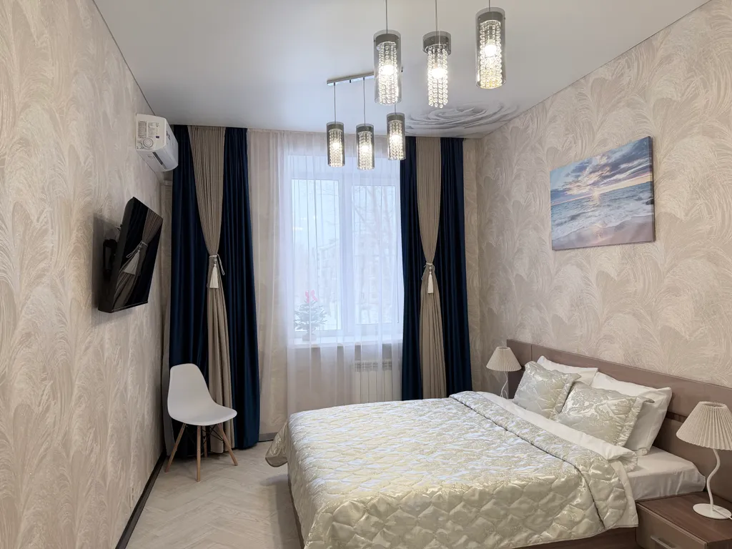 Уютная и теплая квартира квартира в центре города