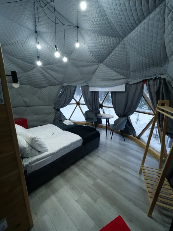 Коттедж 1-комнатный Дом — аренда посуточно в Дивногорск