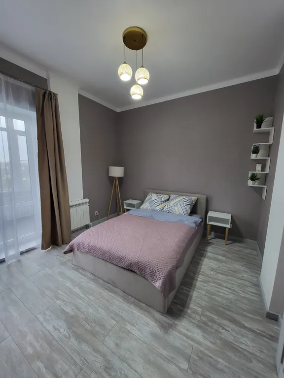 Апартаменты с шикарным видом с балкона