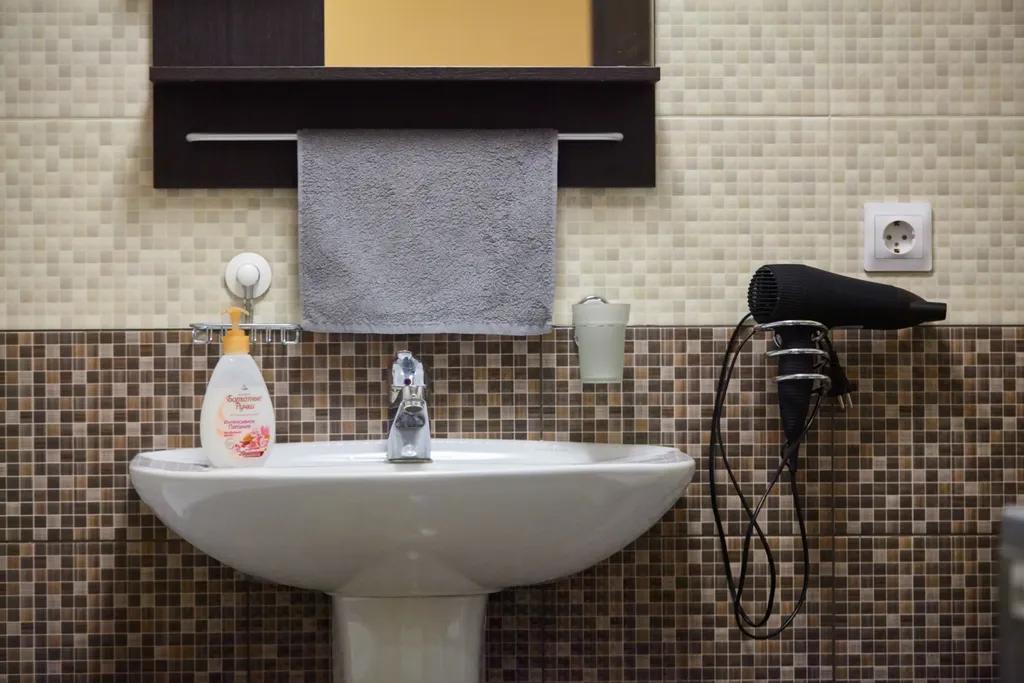 Двухкомнатные апартаменты в центре города