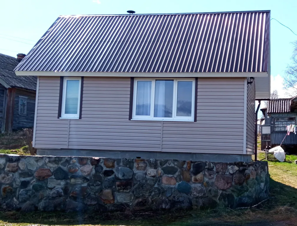 Коттедж В гостях у сказки — аренда посуточно в Медвежьегорск