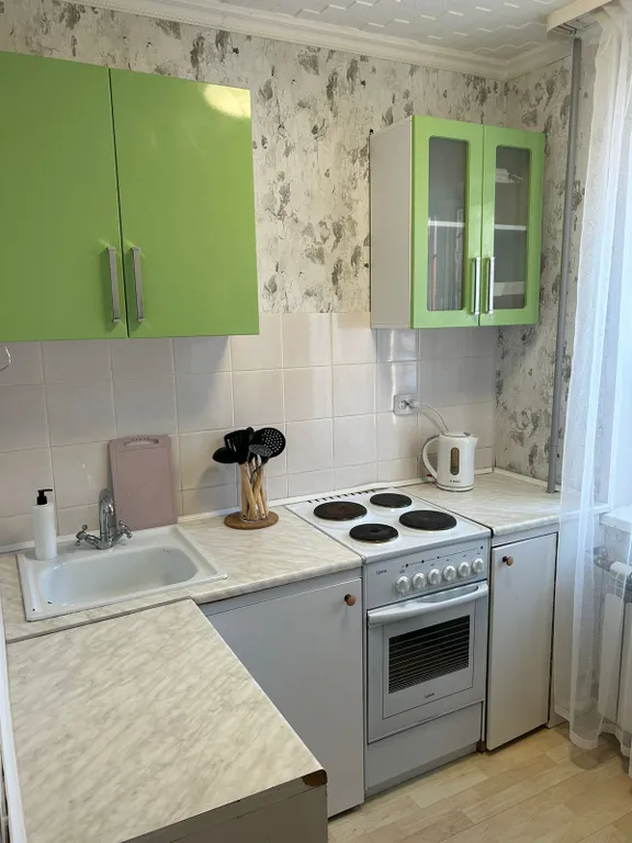 Однокомнатная квартира в центре Норильска