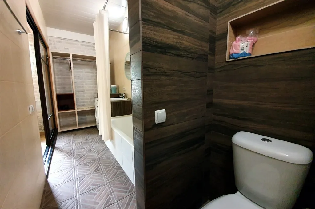 Уютный уголок в центре столицы