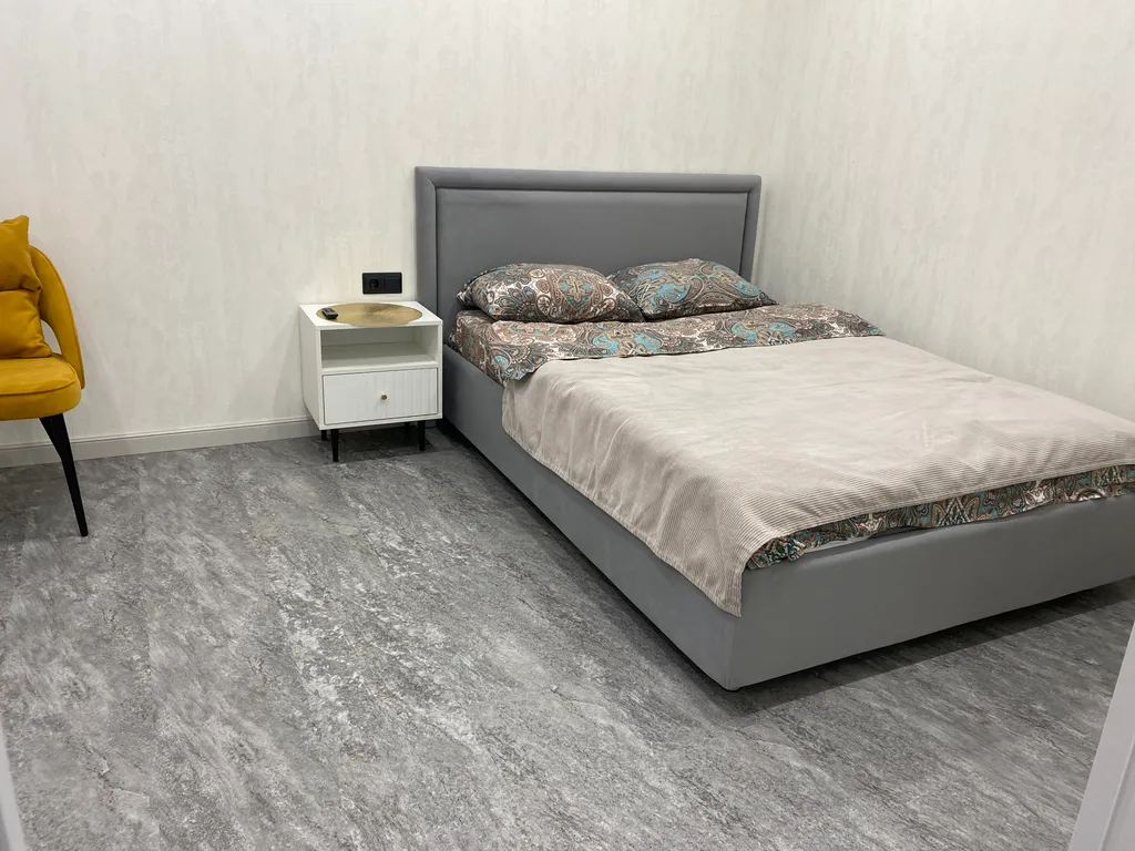 Уютные апартаменты на Ленинградской