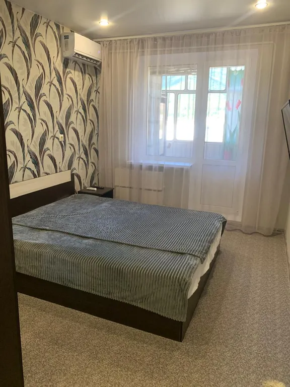 Квартира с видом на море и горы