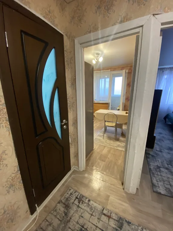 Квартира в центре города с видом на горы