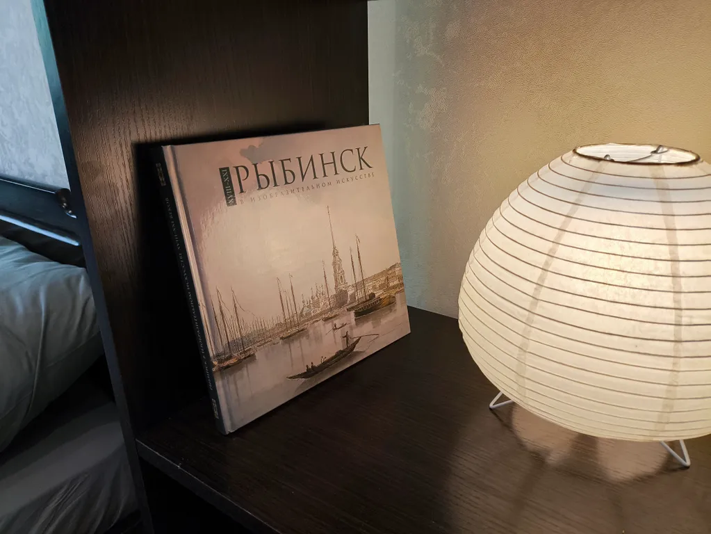 Студия у аллеи славы, 2 кровати