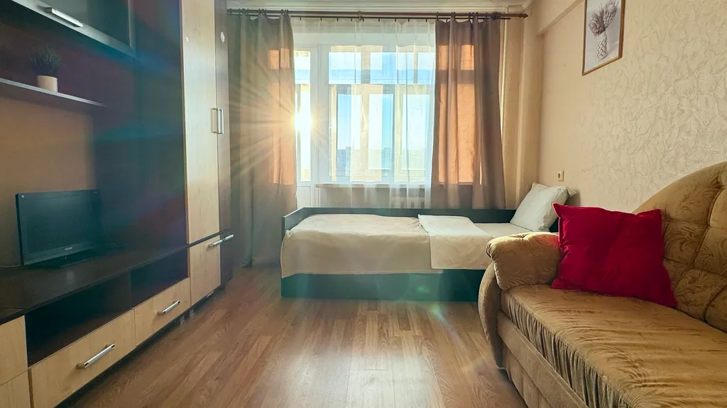 2-комнатная Квартира