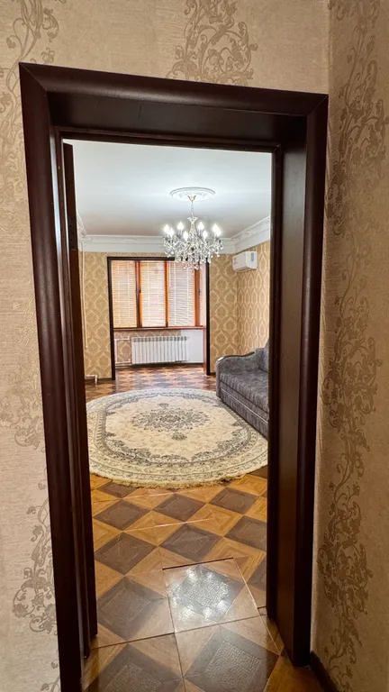 Уютная квартира в центре Каспийска