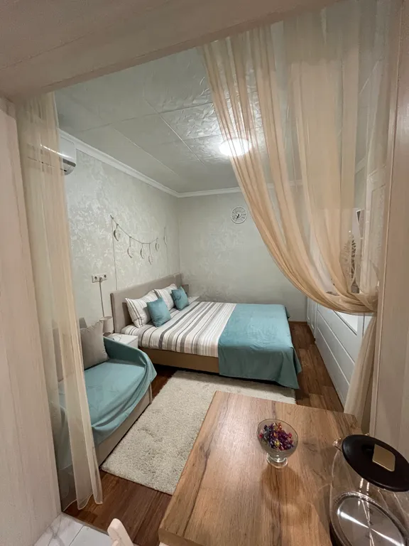 Квартира Квартира Часть домика с комфортом в центре города — Геленджик