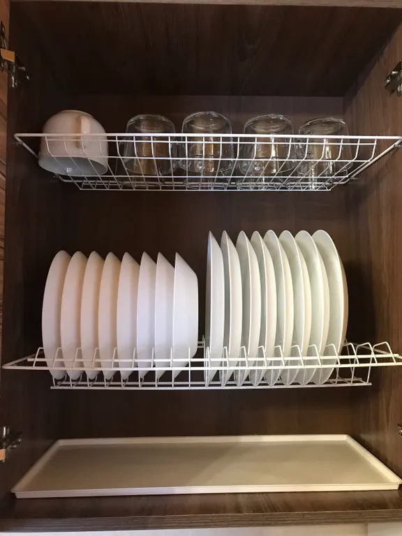 Дом Прованс в лесу