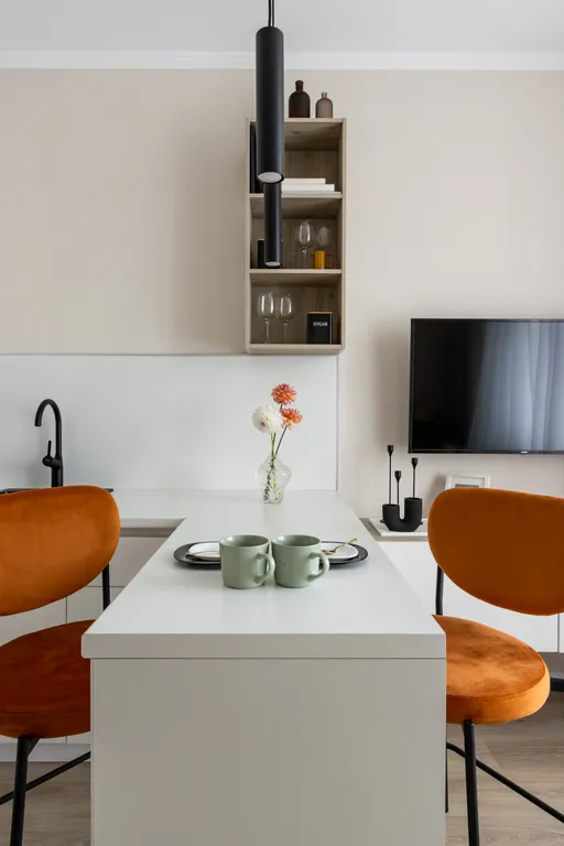 Квартира Квартира Мини студия в Ясно-Янино — Янино-1