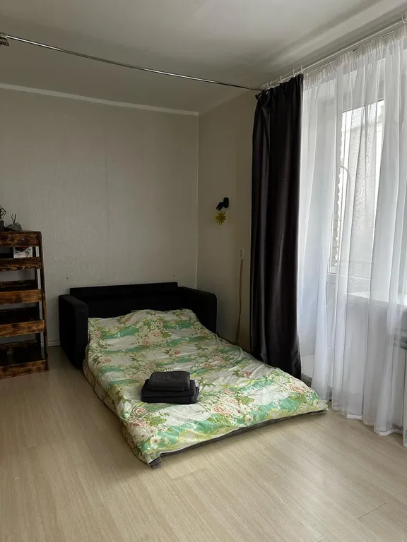 Уютная однокомнатная квартира в центре города