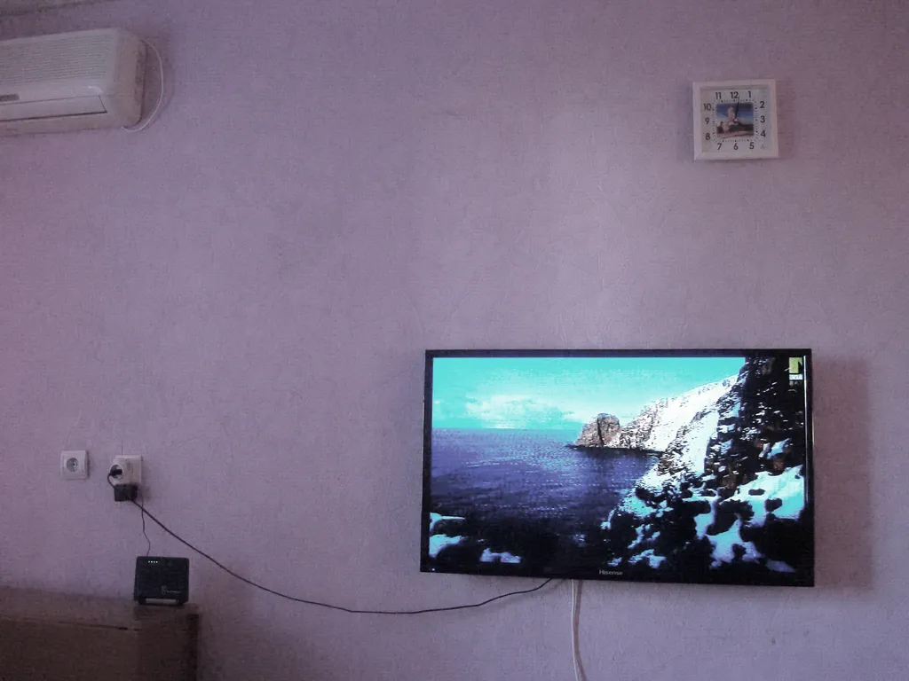 Квартира Квартира на Толстом Мысу между бухтой и открытым морем — Геленджик