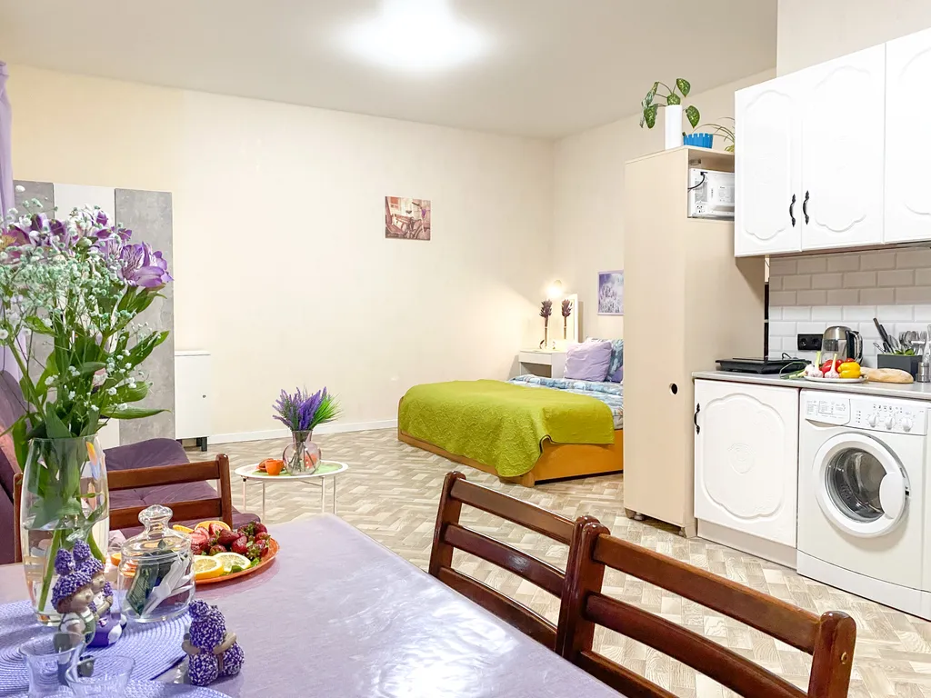 Квартира Квартира Счастье жить в центре Севастополя в самой лавандовой квартире — Севастополь