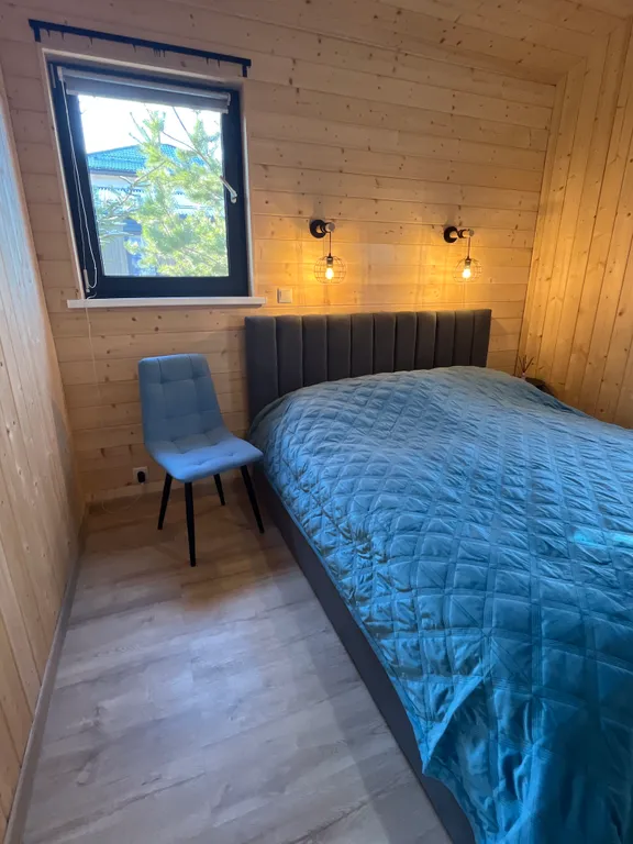 Коттедж Дом у леса с баней и чаном #2 — Семеновское