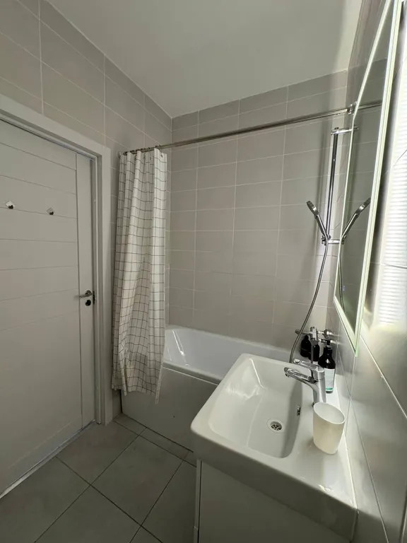 Квартира 1-комнатная Квартира — Бугры