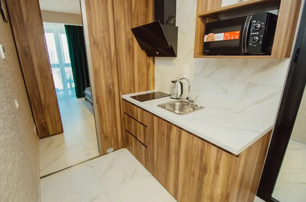 Sea View Apartment 28-15