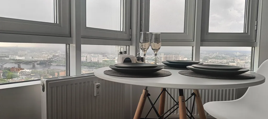 Квартира Апартаменты на высоте — аренда посуточно в Нижний Новгород