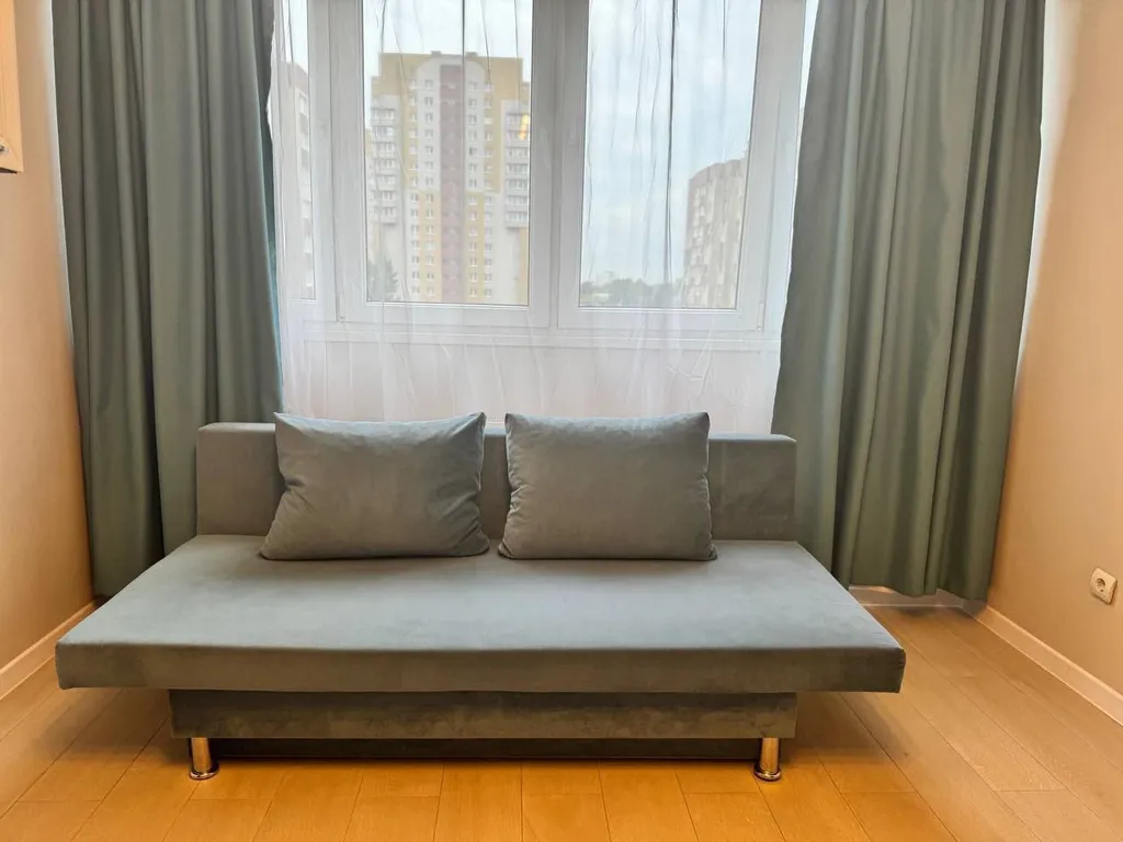 Квартира Просторная однокомнатная квартира — Калининград