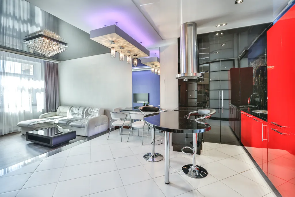 1-комнатная Квартира — аренда посуточно в Тюмень