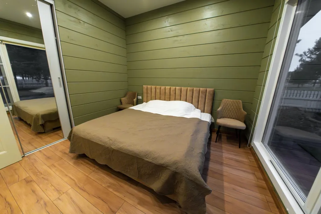 2-комнатный Дом