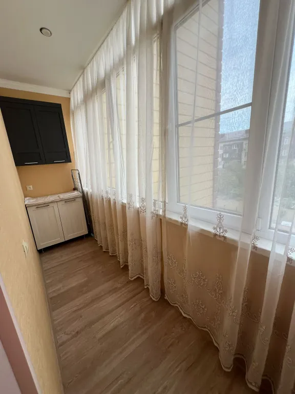 Уютная квартира в новом доме рядом с морем