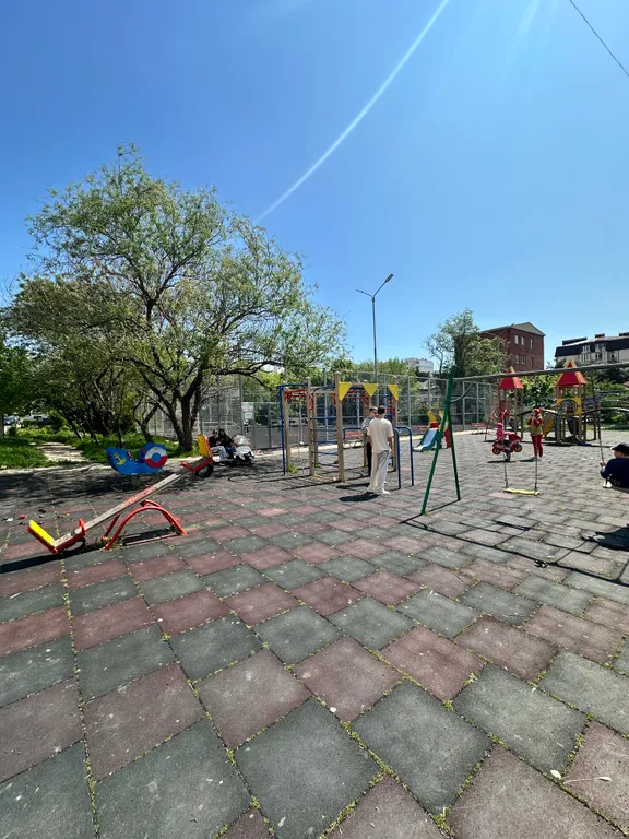 Квартира Квартира Студия — Геленджик