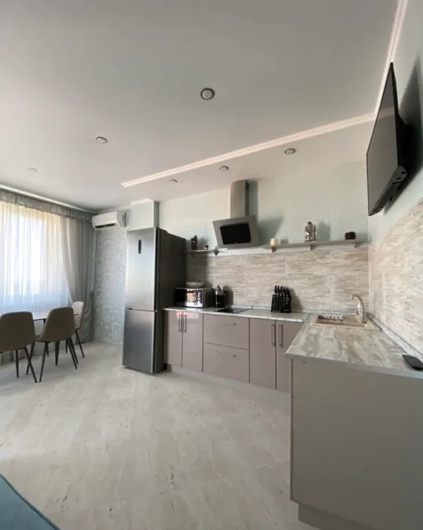 Квартира с видом на море