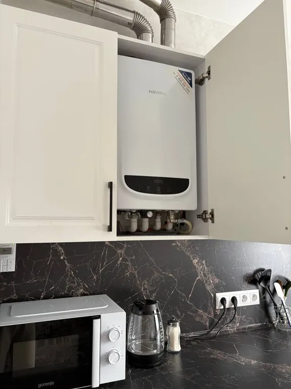 Стильная и уютная квapтиpа